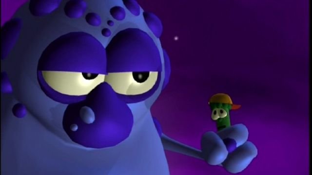 Watch VeggieTales: LarryBoy! And the Fib from Outer Space! Online