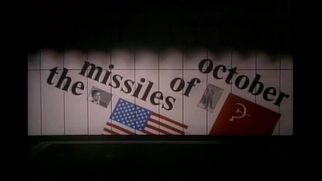 Watch The Missiles of October Online