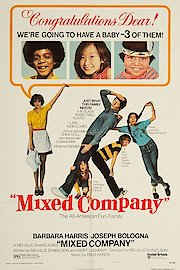 Mixed Company poster