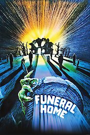 Funeral Home poster