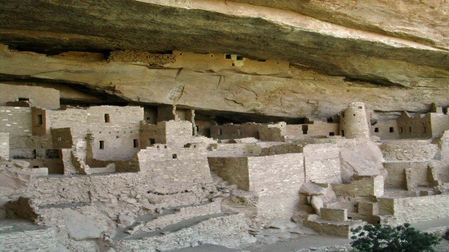 Watch Global Treasures: Cliff Palace - Mesa Verde National Park Online