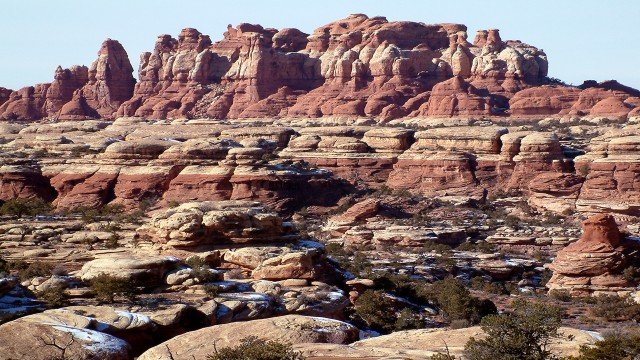 Watch Nature Wonders: Canyonlands Online