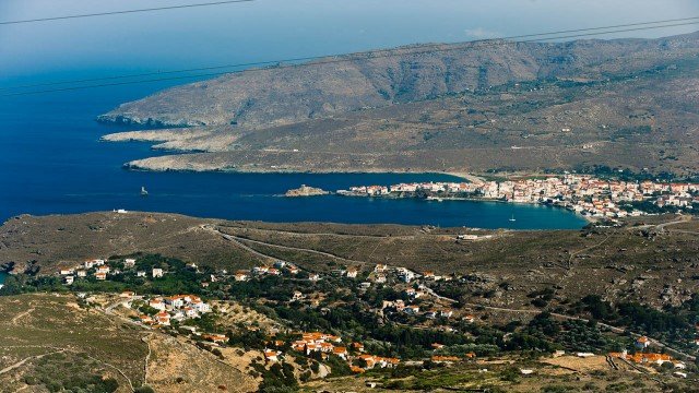 Watch Vista Point: Kyklades Online