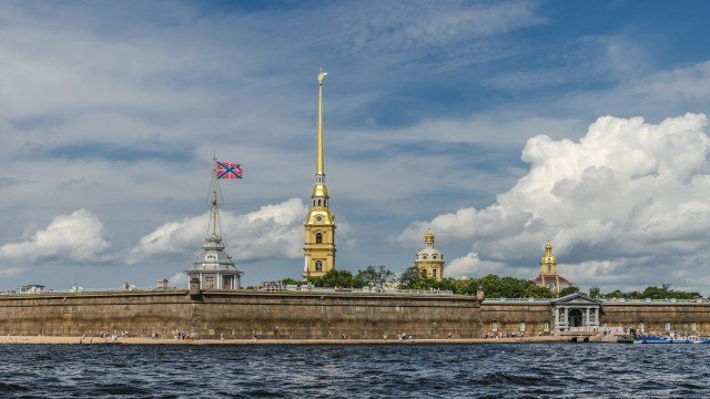 Watch Global Treasures: Peter and Paul Fortress - Fortress of SS Peter and Paul Online