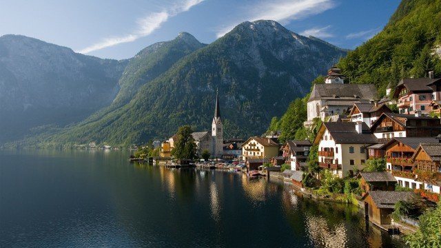 Watch Global Treasures: Hallstatt - Austria Online