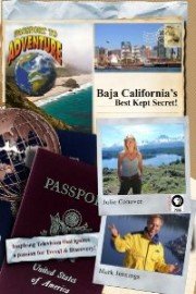 Passport to Adventure: Baja California's Best Kept Secret! poster