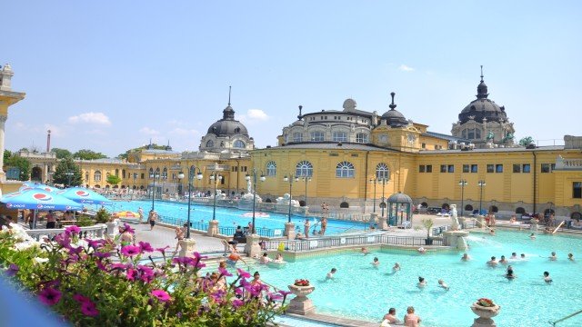 Watch Passport to Adventure: The Good Life in Hungary Online