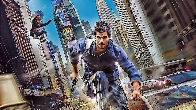Watch Tracers Online