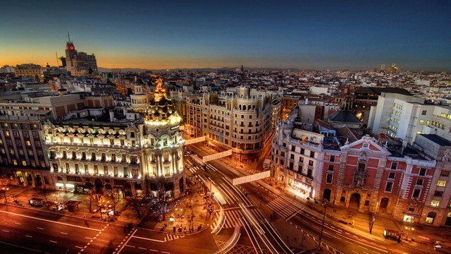 Watch Get Outta Town: Madrid Online