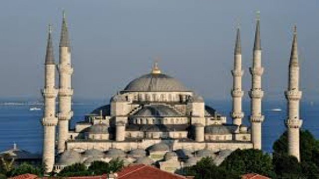 Watch Global Treasures: Blue Mosque - Sultan Ahmed Mosque Online