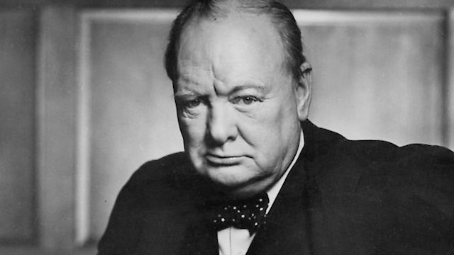 Watch Winston Churchill: Walking with Destiny Online