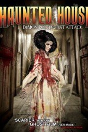 Haunted House: Demon Poltergeist Attack poster