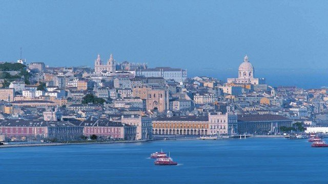 Watch Lisbon, Portugal Online