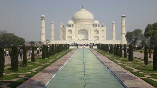 Watch Must See Places of the World: Mystic Lands - The Taj Mahal and Varanasi Online