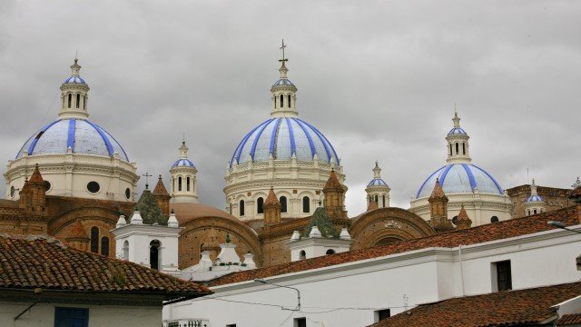 Watch Global Treasures: Cuenca, Ecuador Online