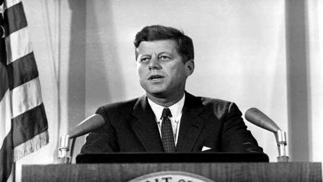 Watch John F. Kennedy Online