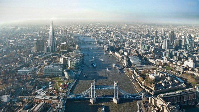 Watch World Destinations: London Online