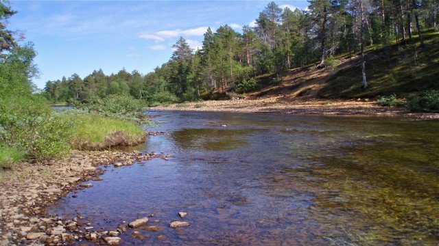 Watch Nature Wonders: Lemmenjoki Online