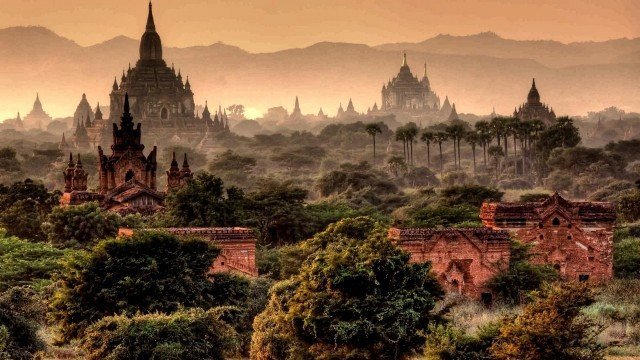 Watch Must See Places of the World: Mystic Lands - Myanmar and Bhutan Online