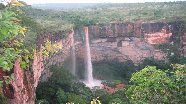 Watch Nature Wonders: Chapada Dos Guimaraes Online