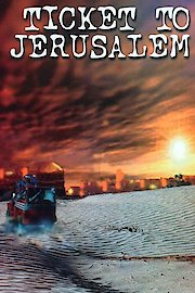 Ticket to Jerusalem poster