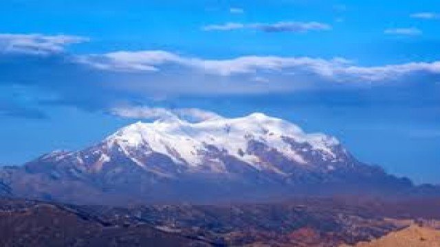 Watch Andes: Illimani Online
