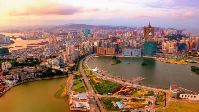 Watch Vista Point: Macau Online