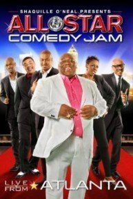 Shaquille O'Neal Presents: All Star Comedy Jam Live from Atlanta