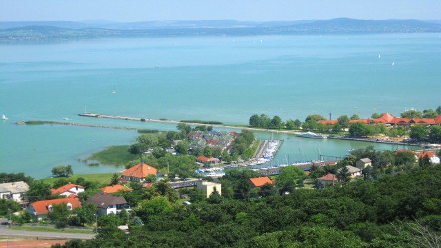 Watch Cities of the World: Lake Balaton Online