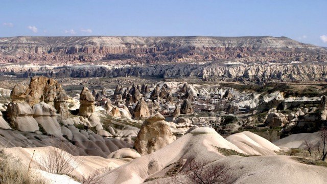 Watch Nature Parks: Cappadocia Online