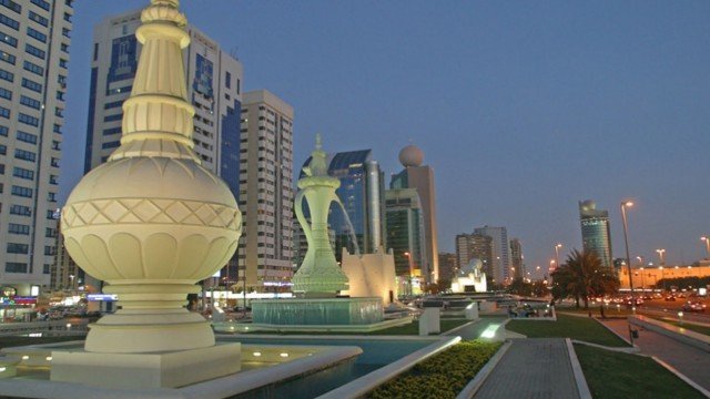 Watch Vista Point: Abu Dhabi Online