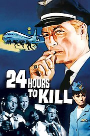 24 Hours To Kill poster