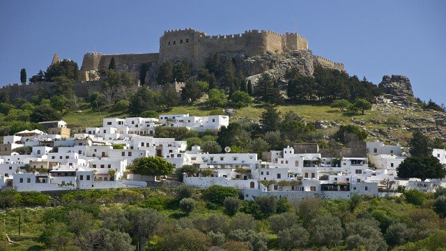 Watch Global Treasures: Rhodes - Rodos Online