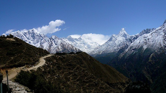 Watch Passport to Adventure: Trekking in Nepal Online