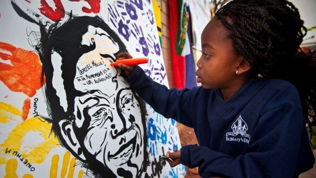 Watch 21 Up South Africa: Mandela's Children Online