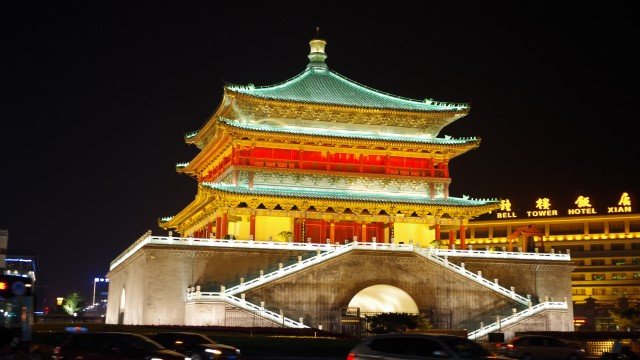Watch Naxos Scenic Musical Journeys: Xi'an - A Cultural Tour with Traditional Chinese Music Online