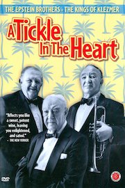 A Tickle in the Heart poster