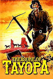 Treasure of Tayopa poster