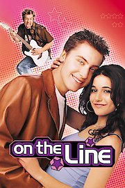 On The Line poster