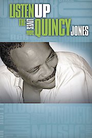 Listen Up: The Lives of Quincy Jones poster