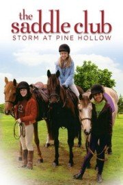 Saddle Club: Storm At Pine Hollow