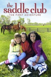 Saddle Club: The First Adventure poster