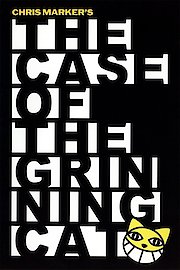 Case of the Grinning Cat poster