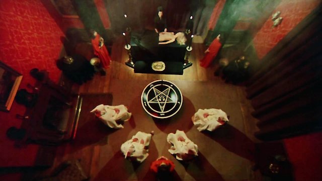 Watch The Satanic Rites of Dracula Online