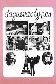 Daguerreotypes poster