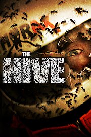 The Hive poster