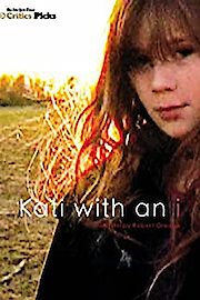 Kati with an I poster