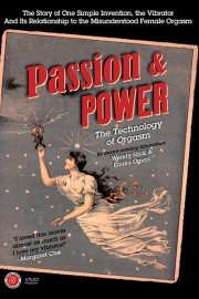 Passion and Power poster