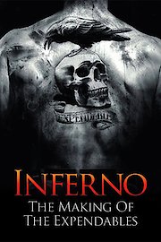 Inferno: The Making of The Expendables poster