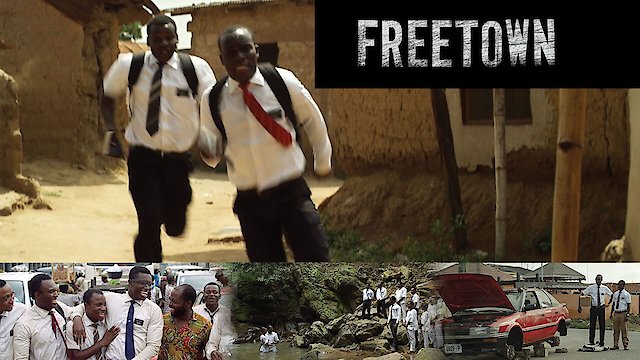 Watch Freetown Online